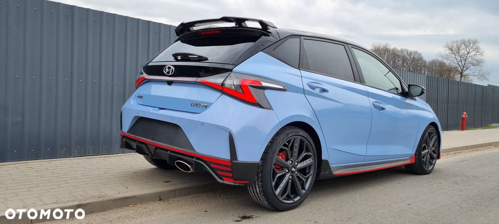 Hyundai i20 1.6 T-GDI N Performance - 40