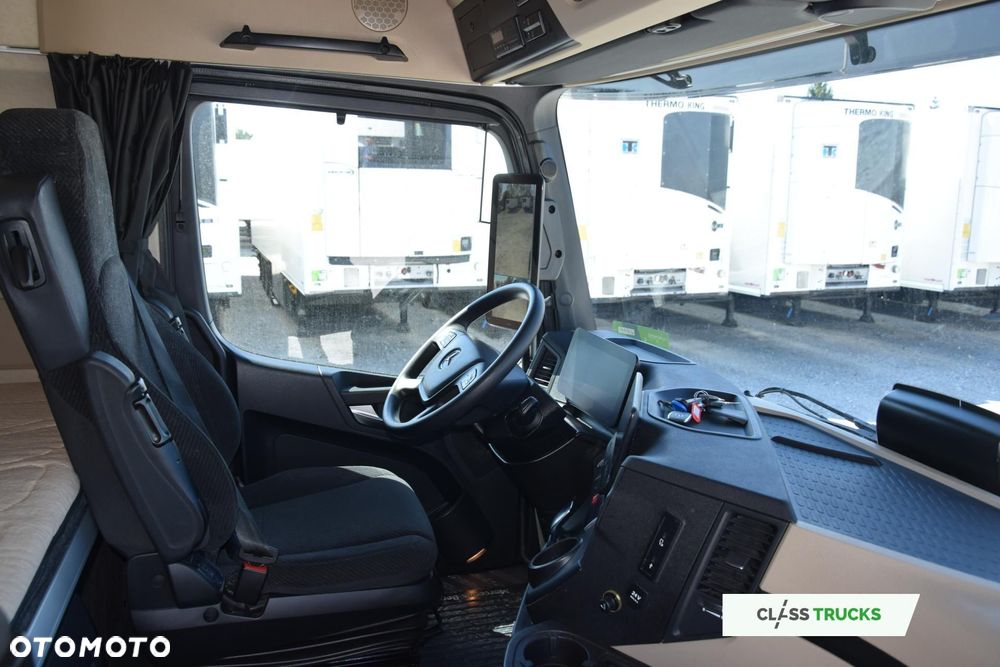 Mercedes-Benz Actros 5 1845 BigSpace - 16