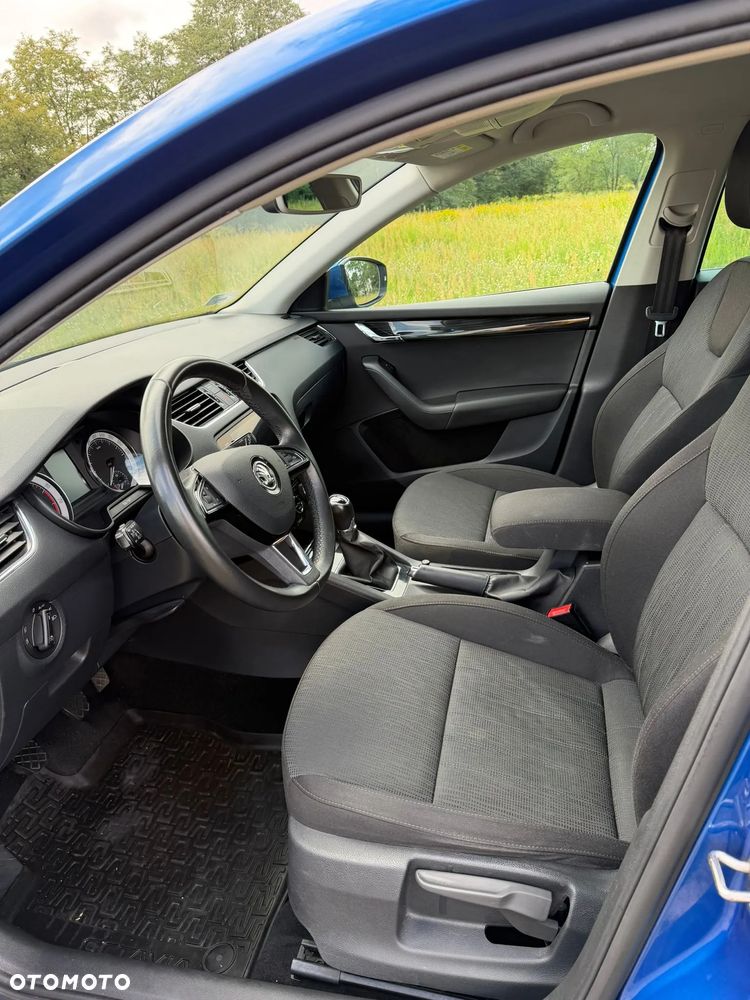 Skoda Octavia 1.5 TSI ACT Style - 12
