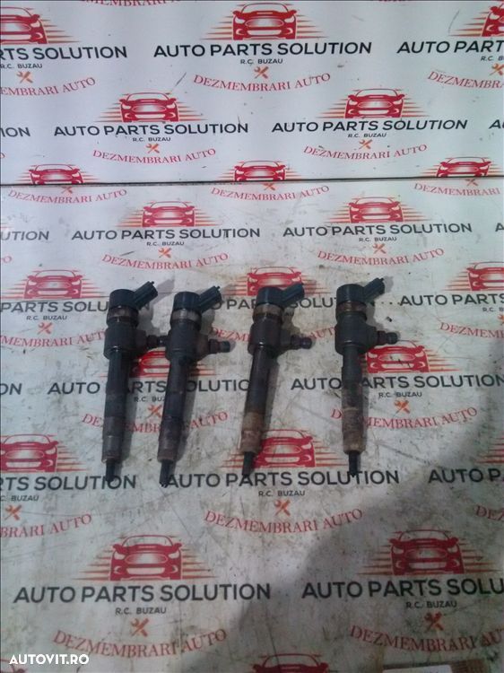 injectoare opel astra h 1.9 cdti - 1