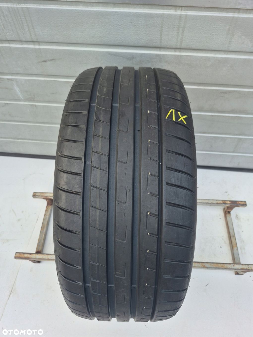GOODYEAR EAGLE F1 ASYMMETRIC 3 265/35R21 101Y 24R 1X - 1