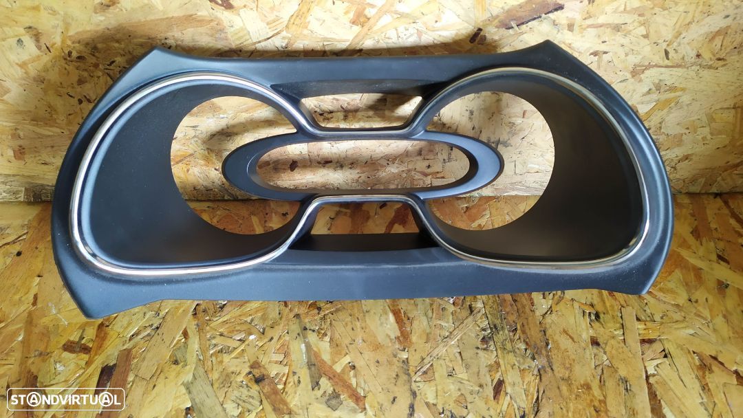 MASCARA / MOLDURA DO QUADRANTE RENAULT CAPTUR I - 1