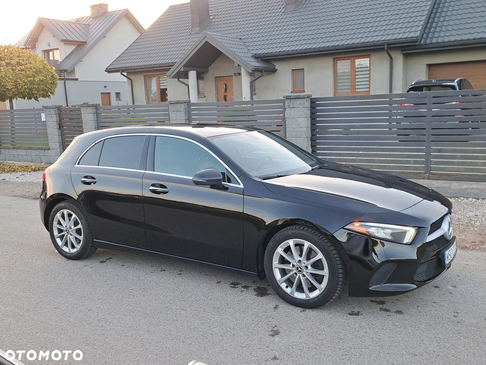 Mercedes-Benz Klasa A 250 4-Matic 7G-DCT - 3