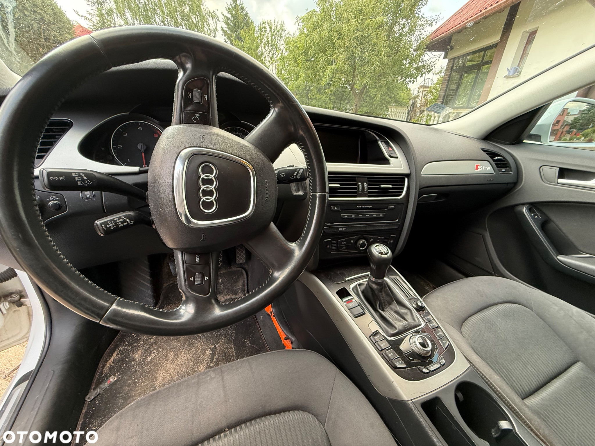 Audi A4 2.0 TDI - 11