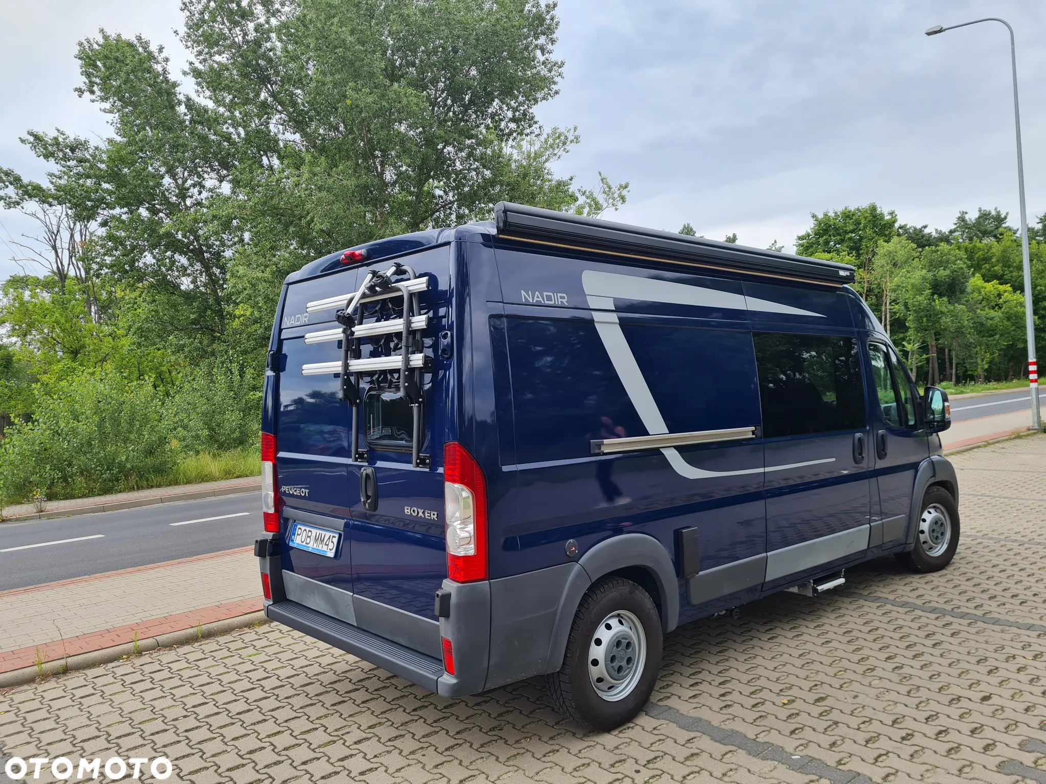 Peugeot Boxer - 4