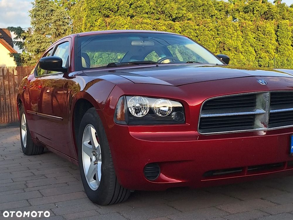 Dodge Charger - 2