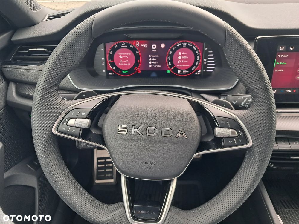 Skoda Octavia 1.5 TSI mHEV Sportline DSG - 6