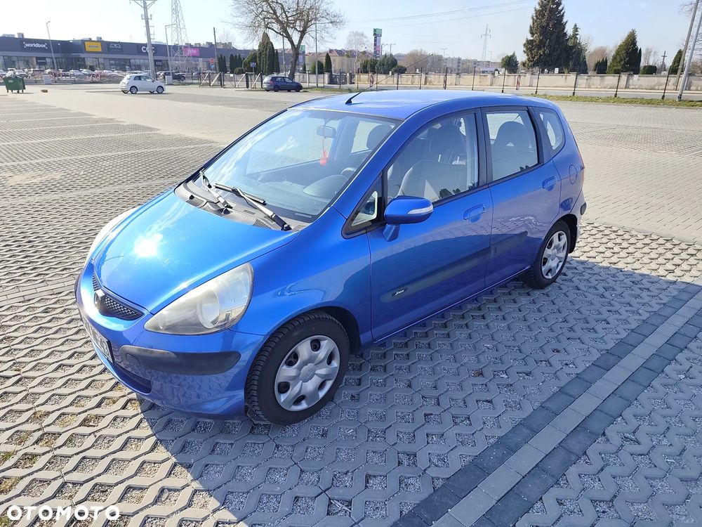 Honda Jazz 1.4 S - 1