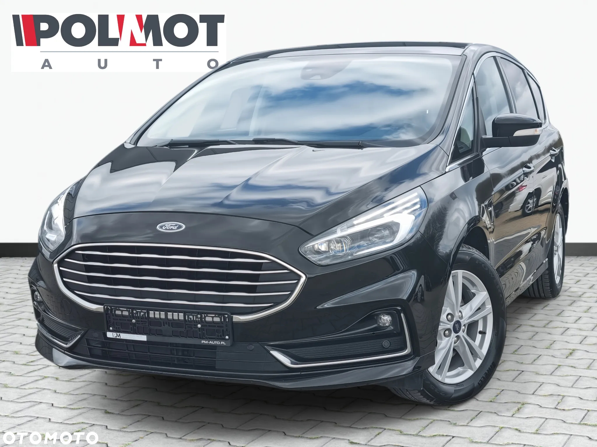 Ford S-Max 2.0 EcoBlue Titanium - 9