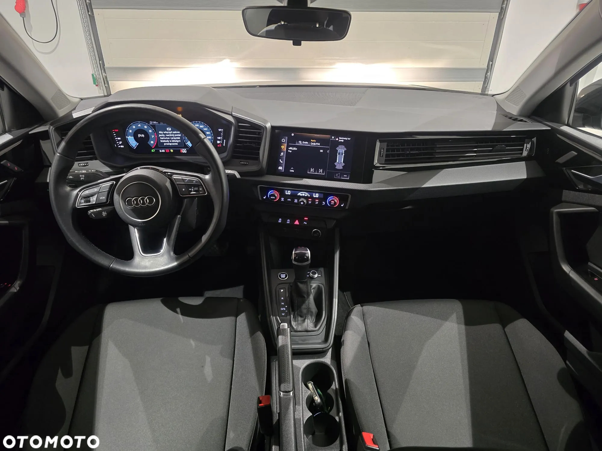 Audi A1 30 TFSI Advanced S tronic - 7