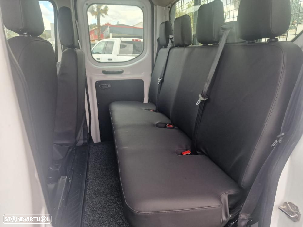 Ford Transit TRANSIT CD 2.0 ECOBLUE (130CV) - 18