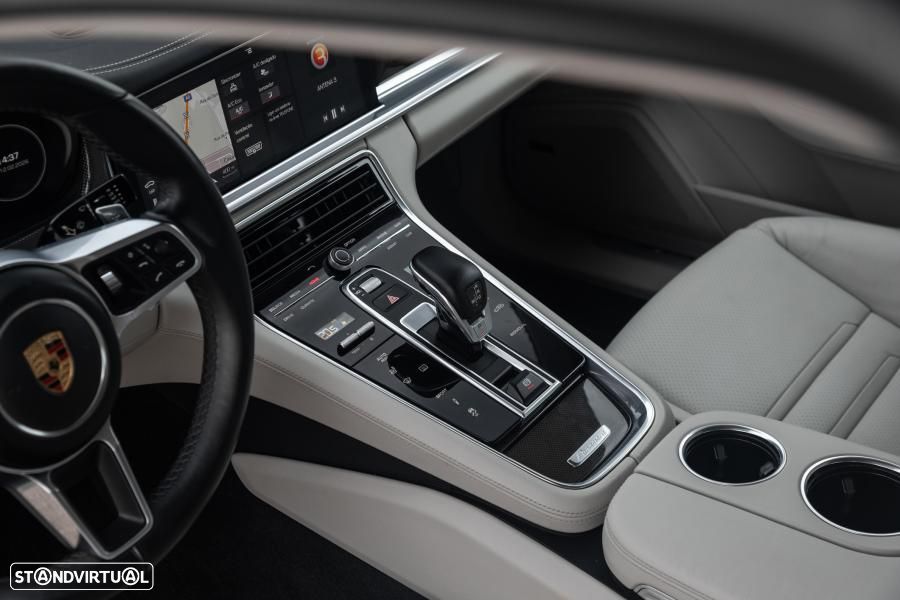 Porsche Panamera 4 S - 20