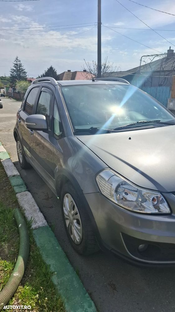 Suzuki SX4 1.6 GS 4WD ESP - 10