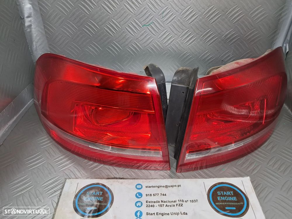 Farolim Farolins VW Passat B7 Variant - 1