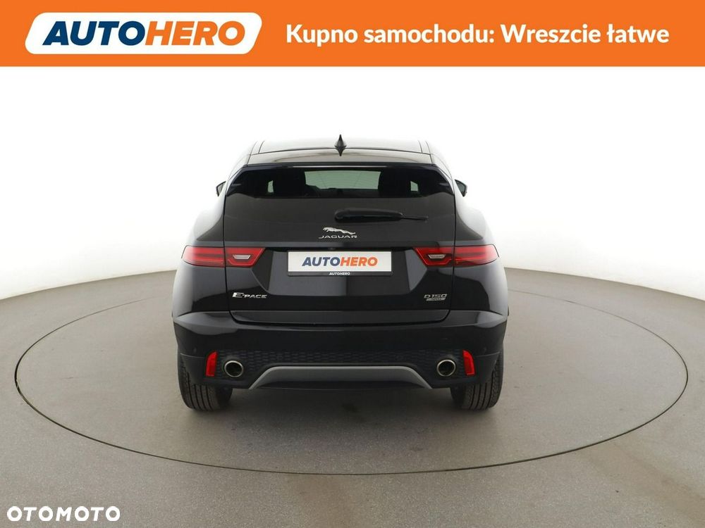 Jaguar E-Pace D150 AWD - 7