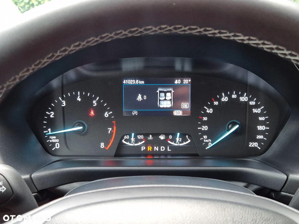 Ford Puma 1.0 EcoBoost Hybrid TITANIUM X - 8