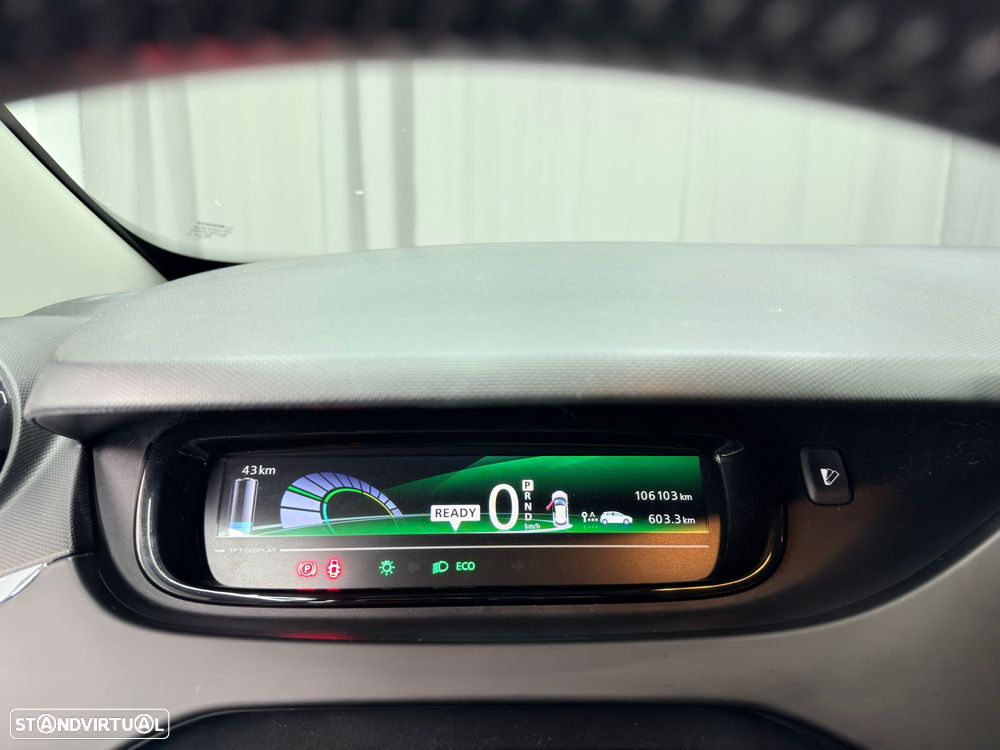 Renault Zoe (c/ Bateria) Bose 40 - 20
