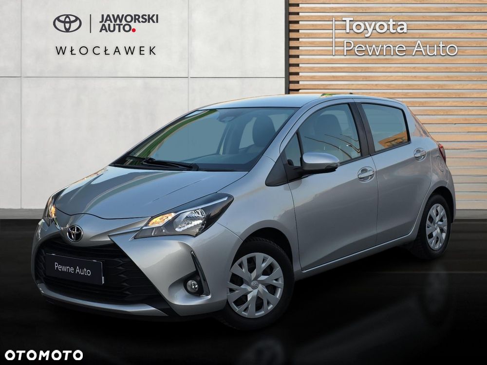 Toyota Yaris - 1