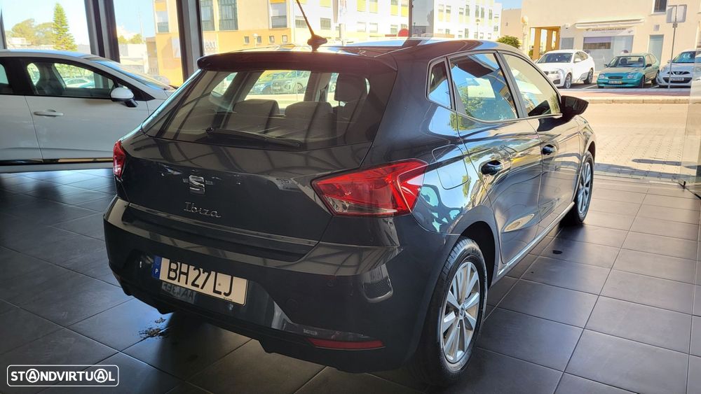 SEAT Ibiza 1.0 TSI Style - 6