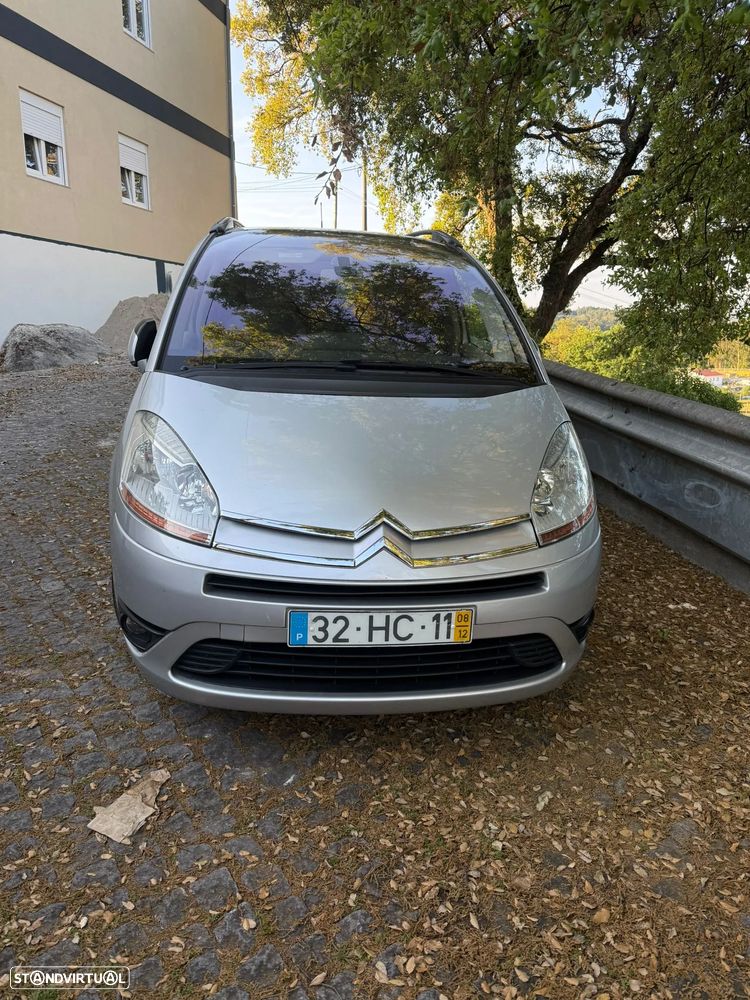 Citroën C4 Grand Picasso - 1