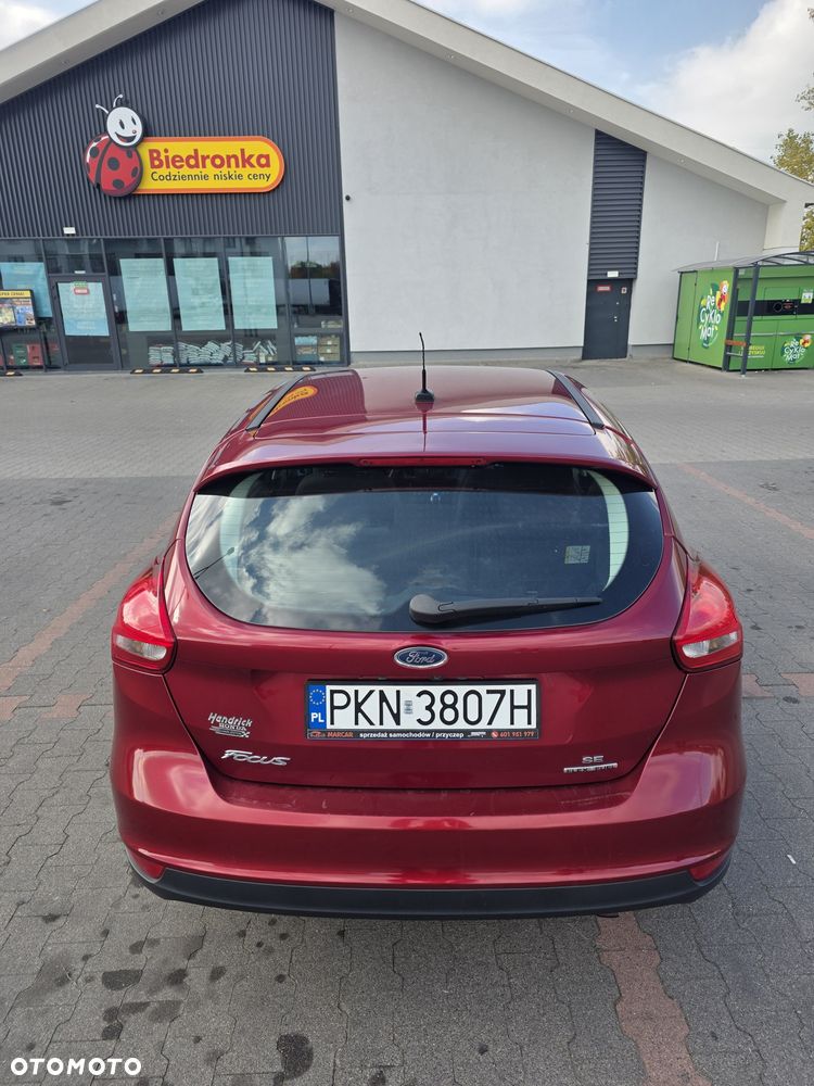 Ford Focus 2015 photo 4