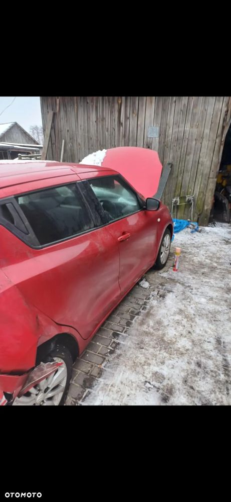 Suzuki Swift MK8 1.0 T na części zderzak lampa skrzynia biegów błotnik - 2