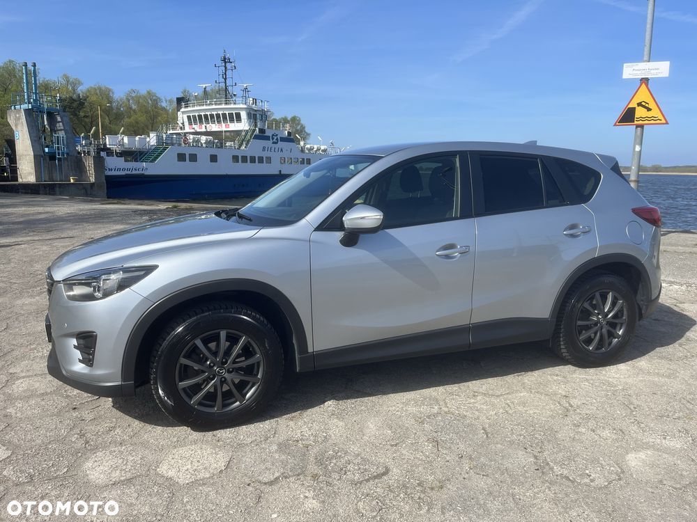 Mazda CX-5 - 1