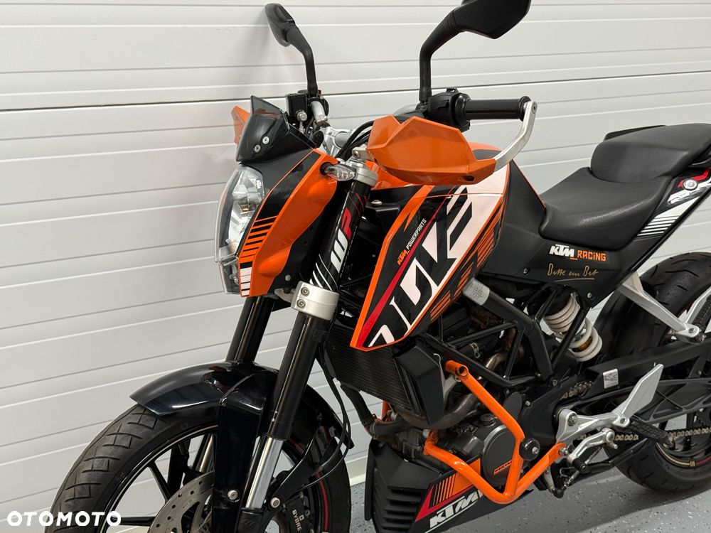 KTM Duke - 8