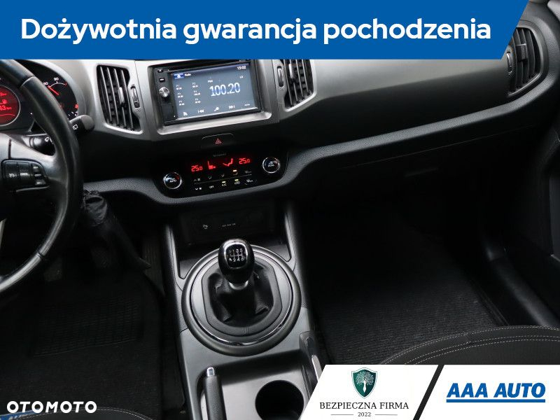 Kia Sportage - 9