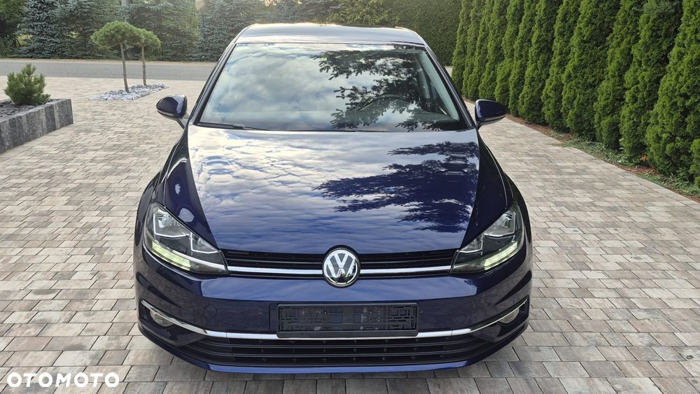 Volkswagen Golf, 2018