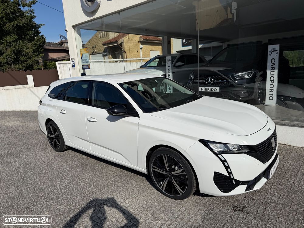 Peugeot 308 1.2 PureTech Allure EAT8 - 2