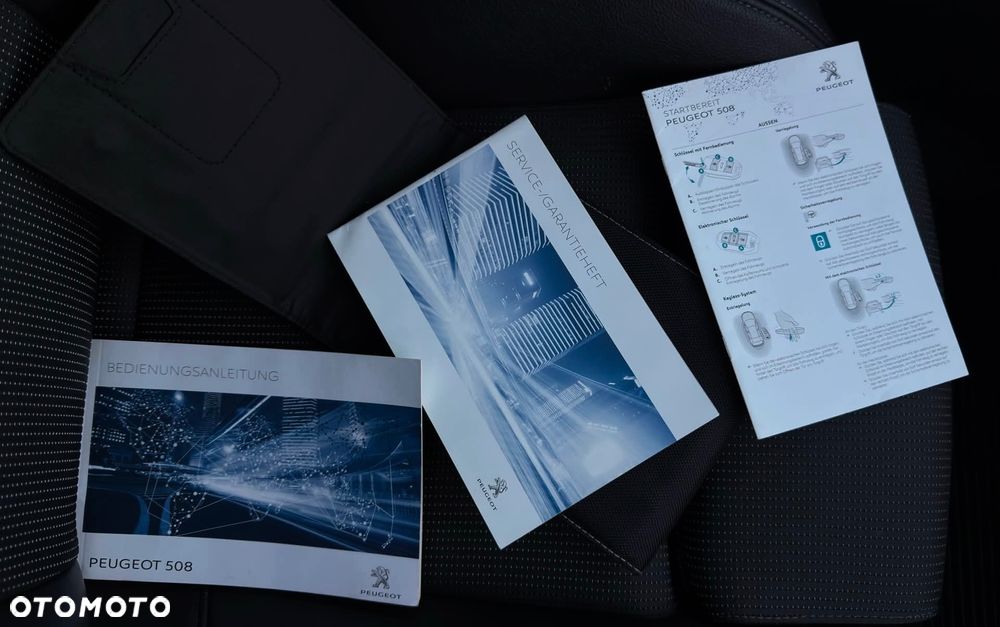 Peugeot 508 BlueHDi 150 Stop&Start Allure - 16