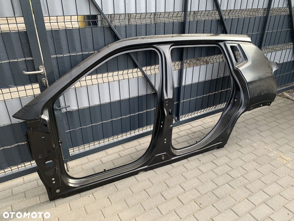 NOWY SŁUPEK LEWY PRZEDNI GÓRNY DACHU JEEP COMPASS II 2 17-26 53479869 - 4