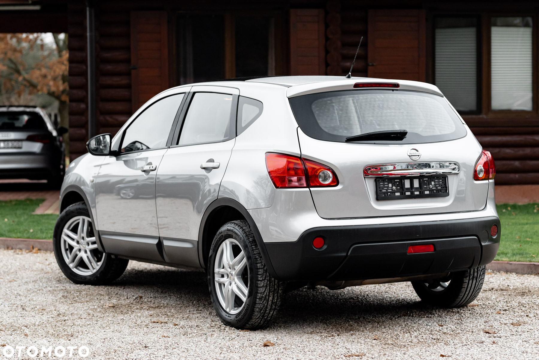 Nissan Qashqai 2.0 tekna - 13
