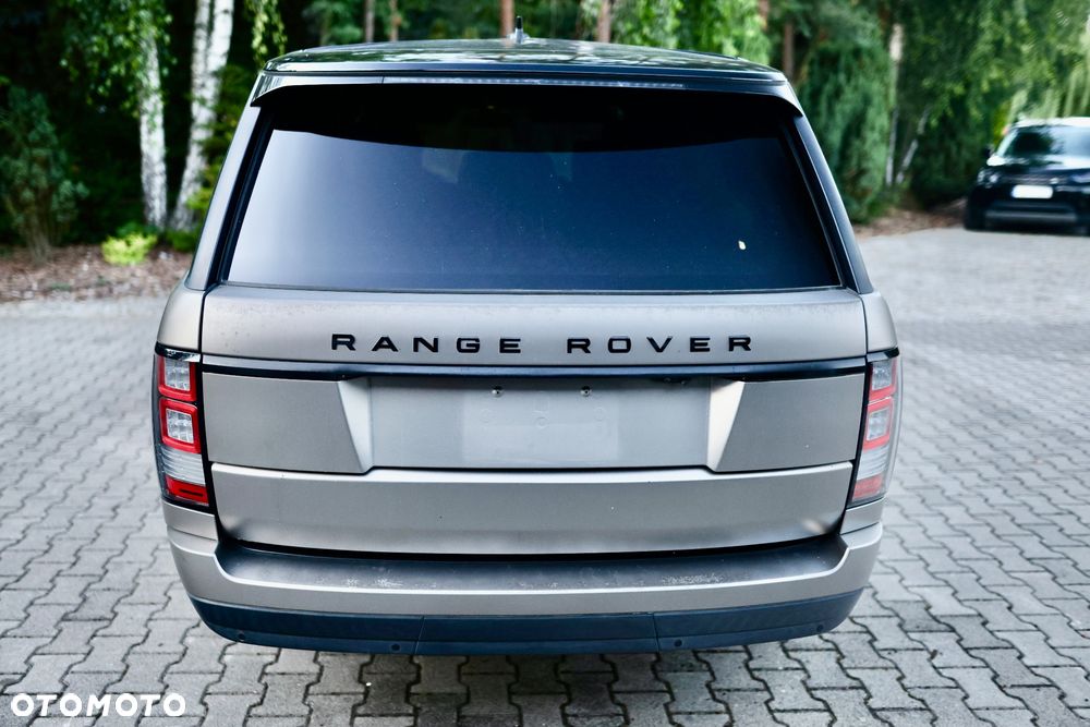 Land Rover Range Rover 3.0 TDV6 HSE - 10
