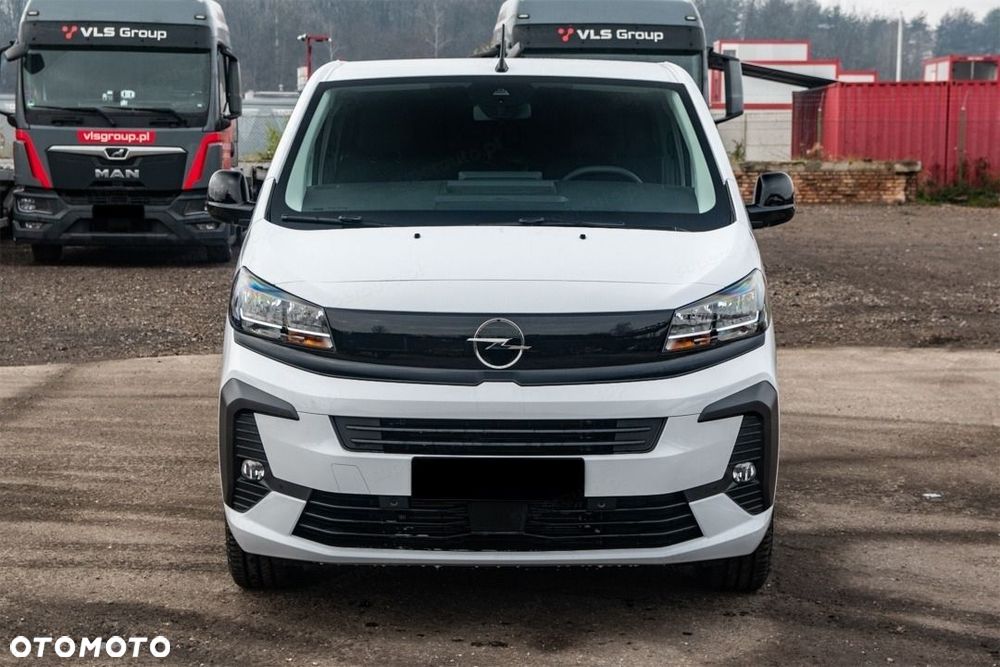 Opel Vivaro XL L2H1 Zabudowa Brygadowa 2.2 150KM - 2