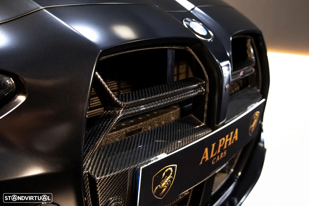 BMW M4 Competition - 25