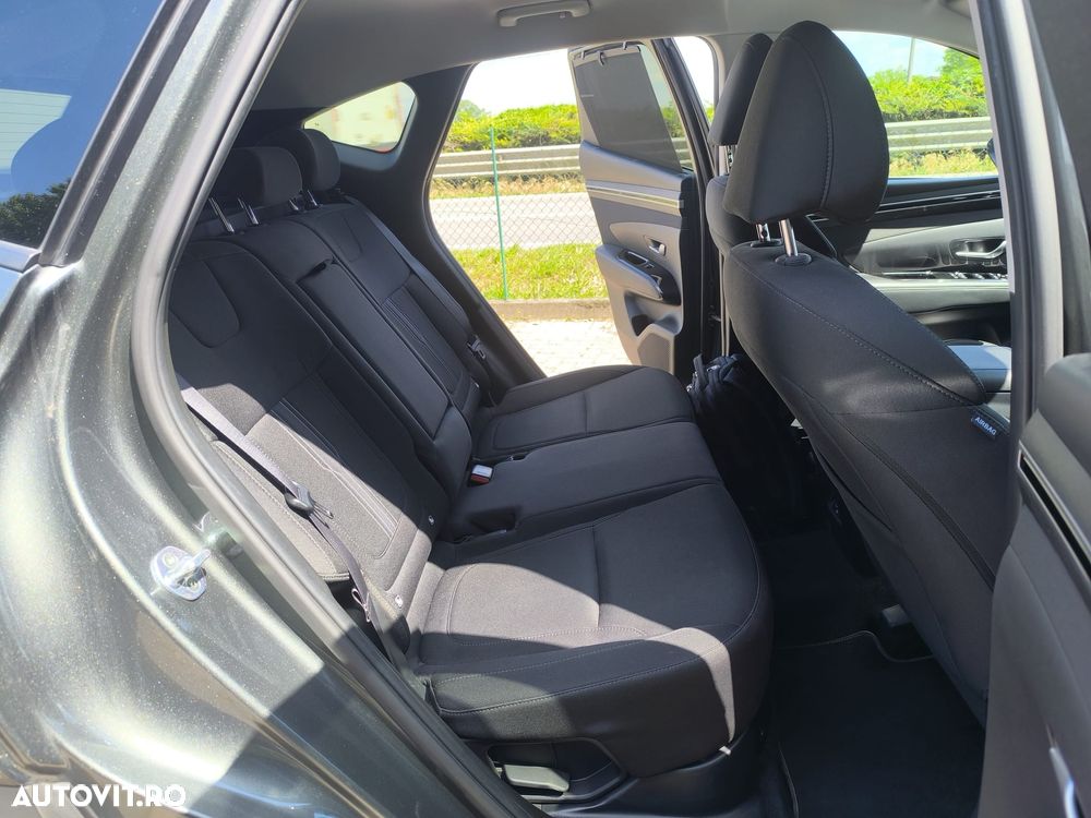 Hyundai Tucson 1.6 T-GDi HEV 2WD Prime - 11