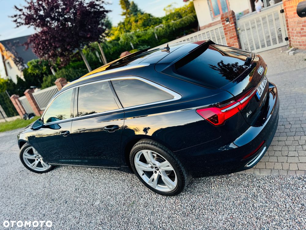 Audi A6 Avant 35 TDI S tronic design - 34