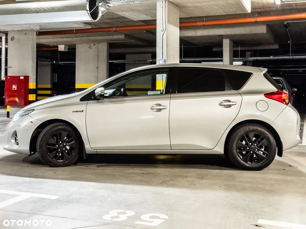 Toyota Auris - 6