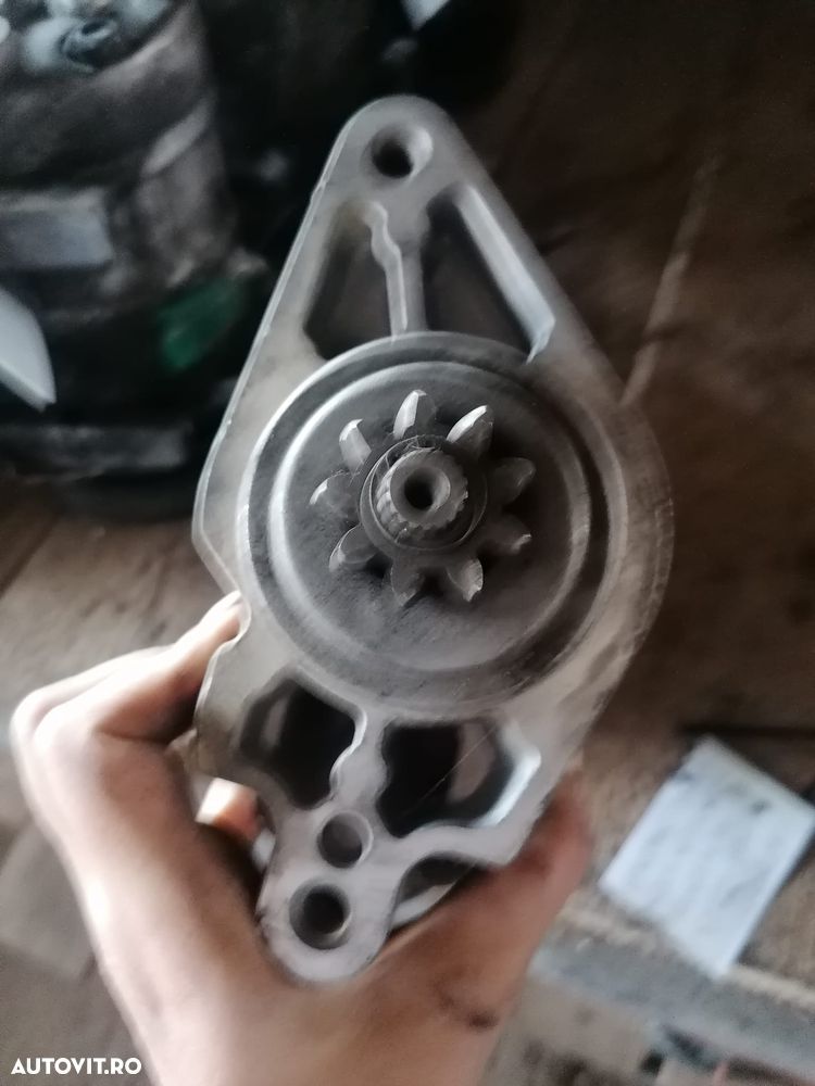 Electromotor land rover range rover sport, discovery, jaguar xf 3.0 d ah2211001ac, ah22 11001 ac, 428000 5950 - 2