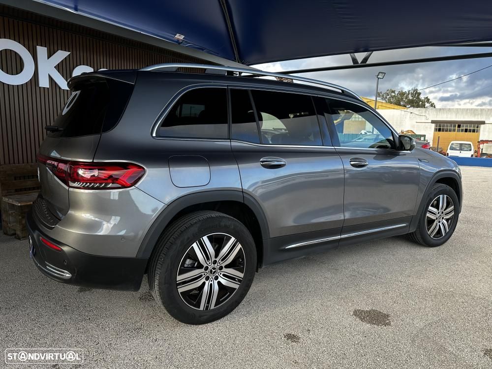 Mercedes-Benz EQB 250 Progressive - 11