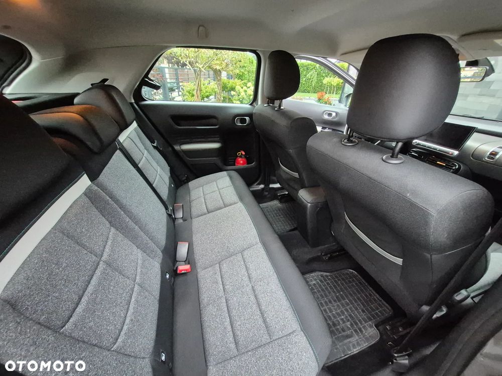 Citroën C4 Cactus 1.2 PureTech Feel S&S EAT6 - 11