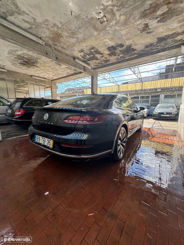 VW Arteon 2.0 TDI Elegance DSG - 7