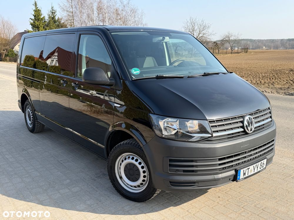Volkswagen Caravelle L2 Trendline - 2