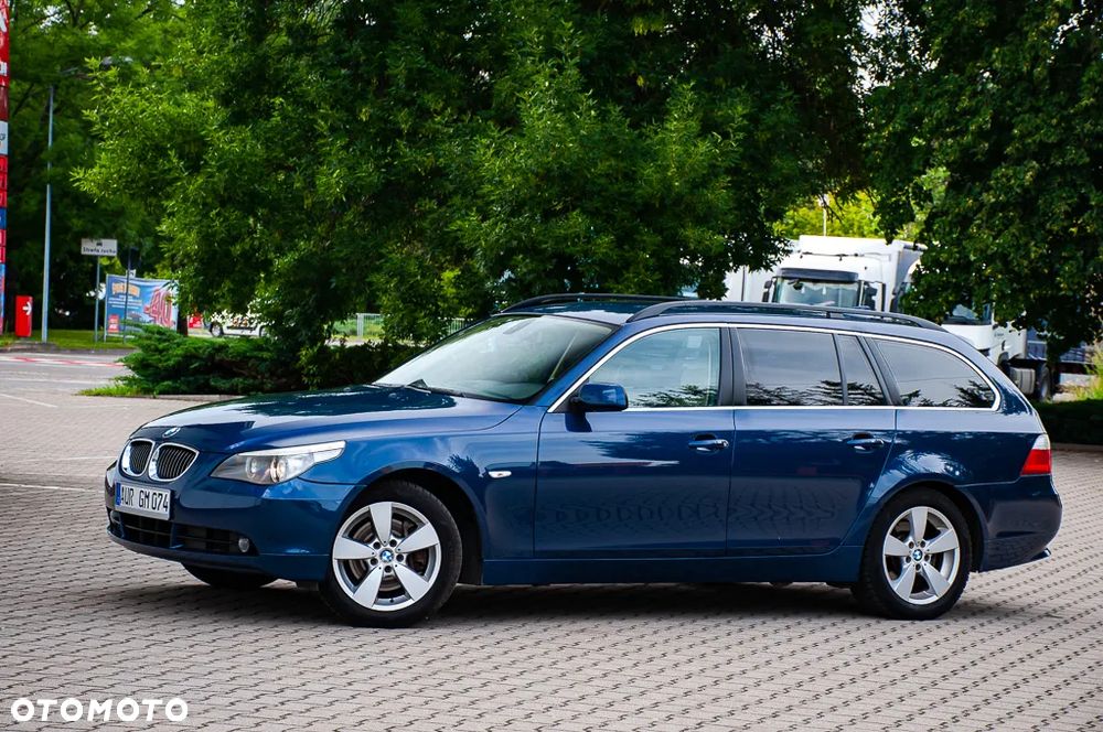 BMW Seria 5 530xi Touring - 19