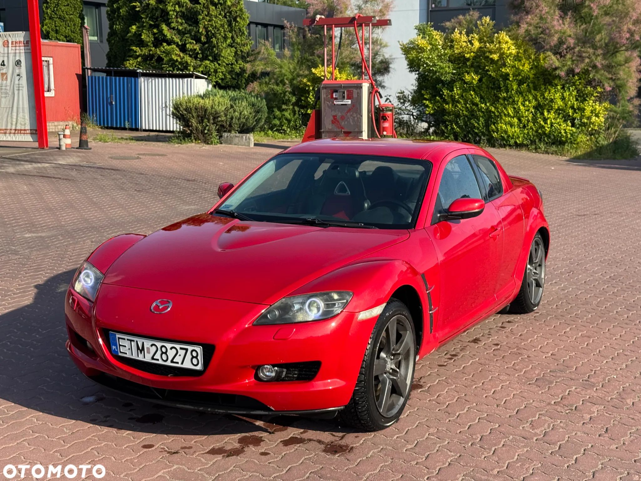 Mazda RX-8 Renesis - 1