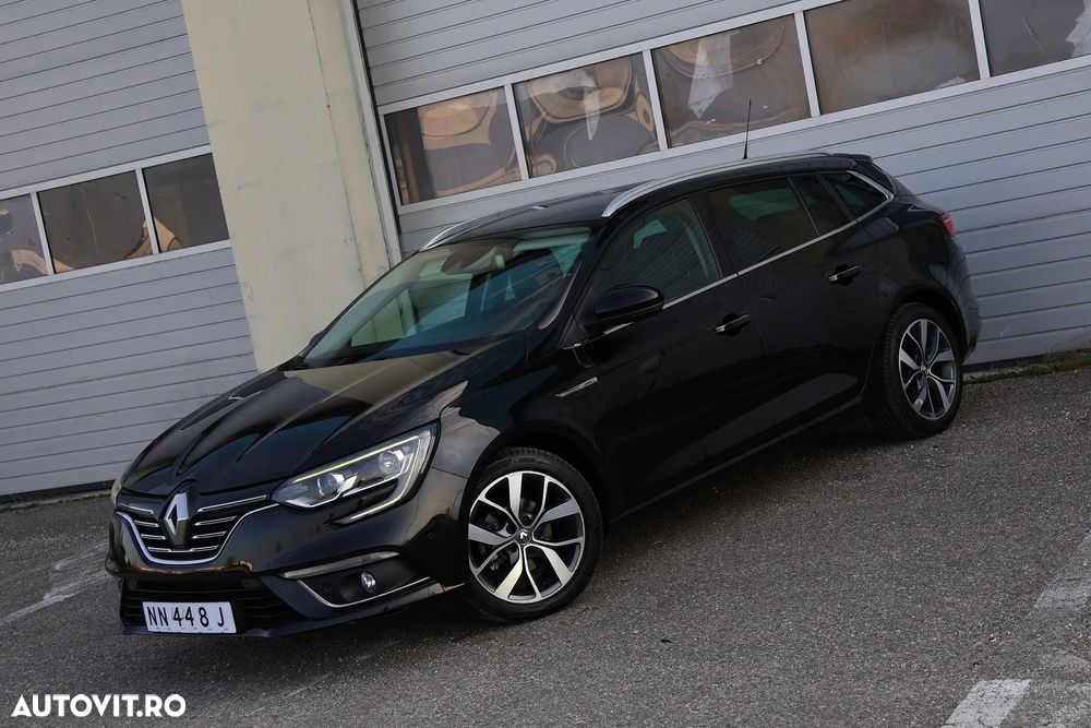 Renault Megane ENERGY dCi 110 Start & Stop Bose Edition - 4