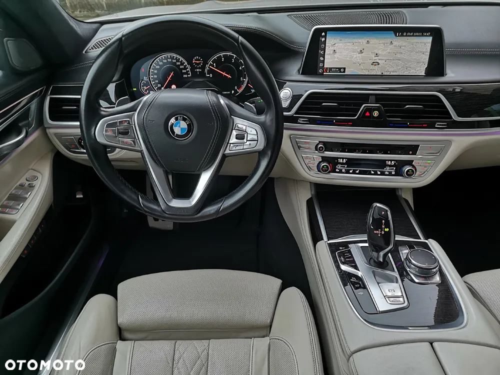 BMW Seria 7 740Ld xDrive - 13