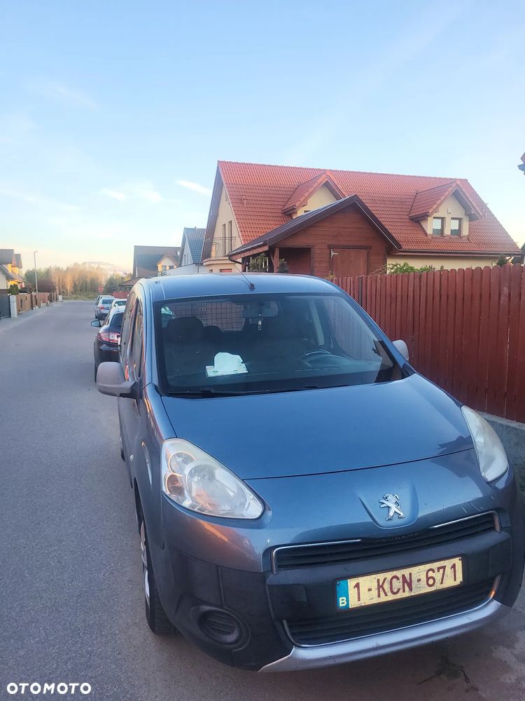 Peugeot Partner 1.6 HDi Active - 9